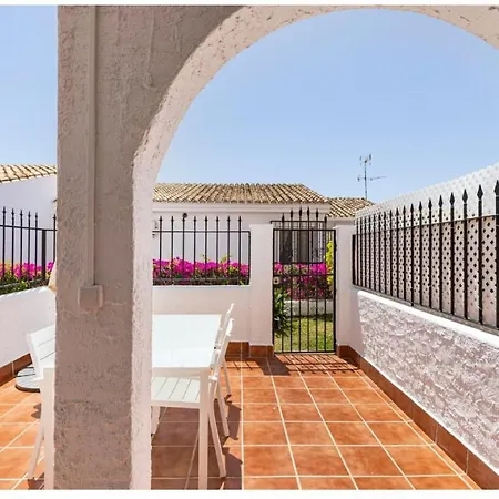 La Casa En La Carihuela Playa A 4 Minutos A Pie *