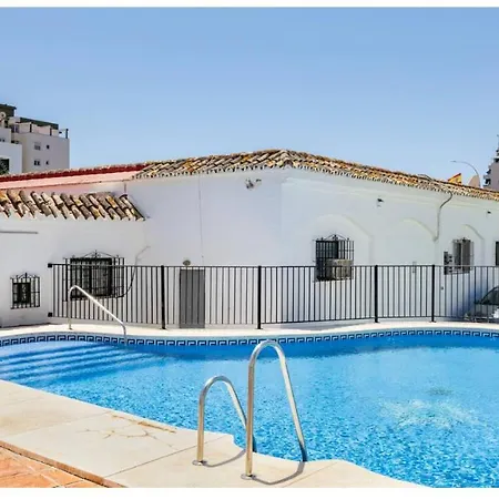 La Casa En La Carihuela Playa A 4 Minutos A Pie Torremolinos