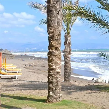 La Casa En La Carihuela Playa A 4 Minutos A Pie טורמולינוס