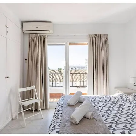 La Casa En La Carihuela Playa A 4 Minutos A Pie טורמולינוס